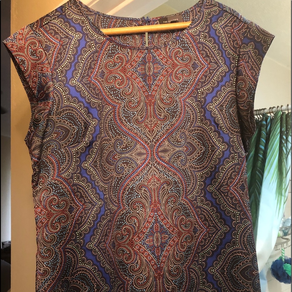 Silky blouse from Limited size Medium